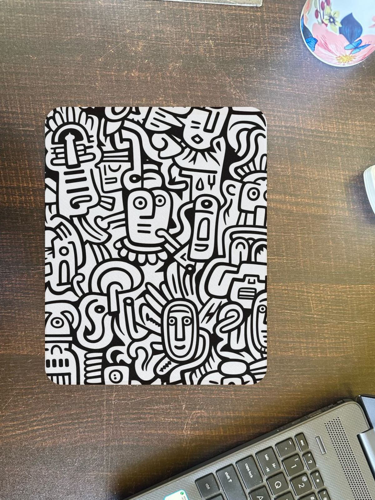 Artistic Mouse Pad Mousepad