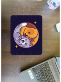 Decorative Mouse Pad Non Slip Base Mousepad