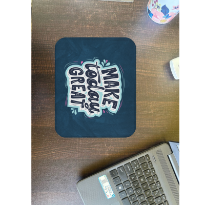 Decorative Mouse Pad Non Slip Base Mousepad