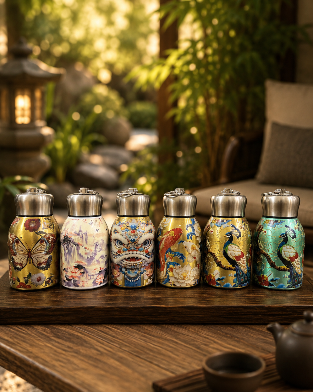 Printed Mini Bottles